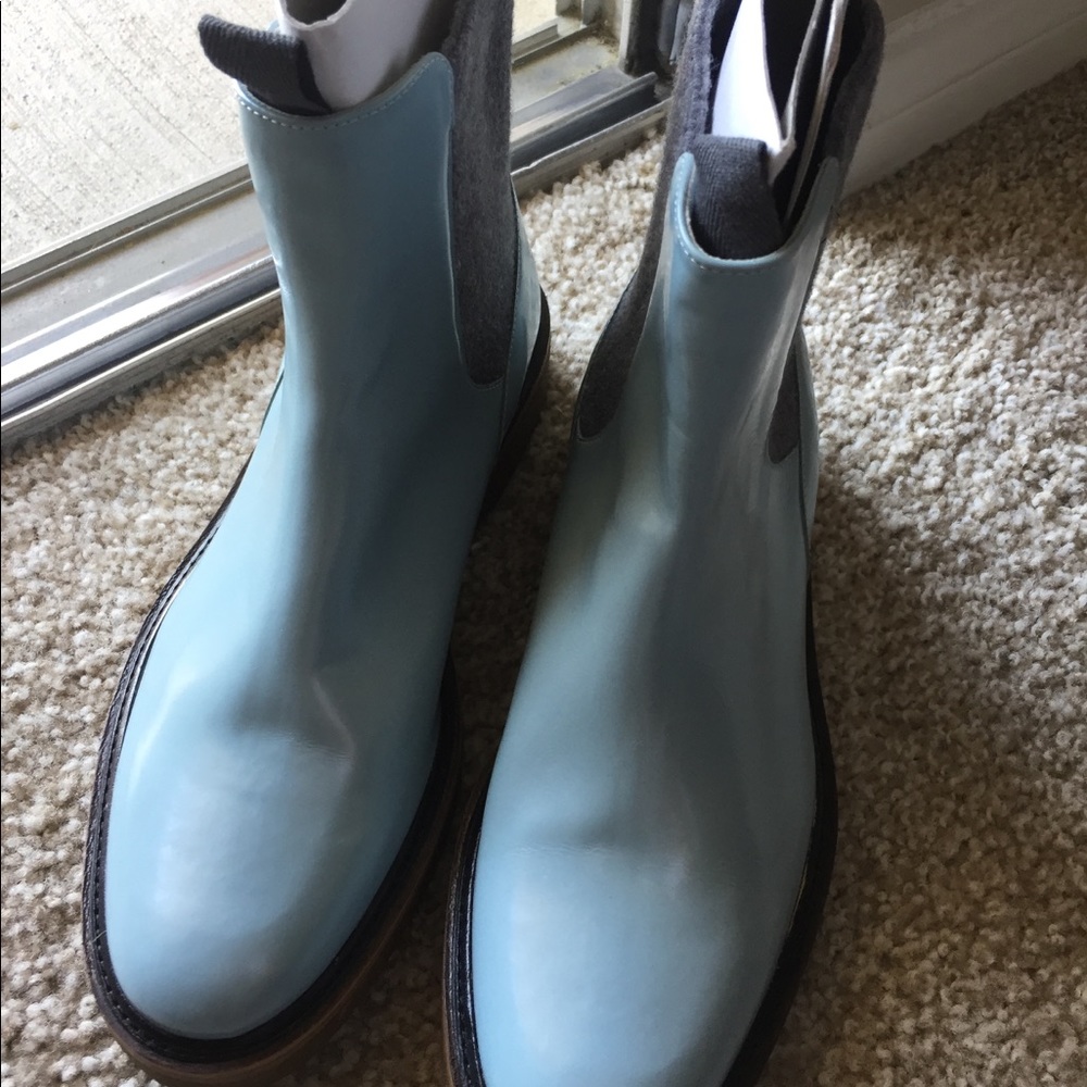 Dries Van Noten boots